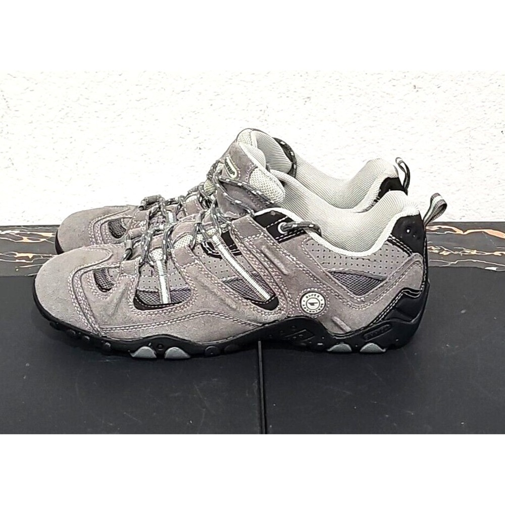Hi Tec Tiago Suede Hiking Low-top Trail Lace Up Shoes Women Size US 9.5 / EUR 41